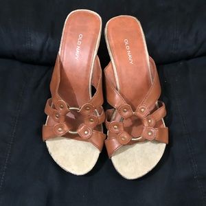 Old Navy Wedges